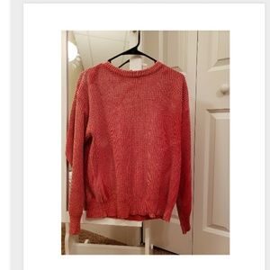 Vintage Bleach Wash Sweatshirt